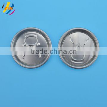 202# aluminum easy open end for plastic beverage cans