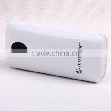 2016 universal speacial wholesale mobile phone charger portable power bank mobile powerbank for 5200mah