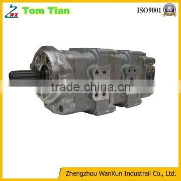Imported technology & material OEM hydraulic gear pump:705-41-08001 for excavator pc20-6/pc30-6/pc38uu-1