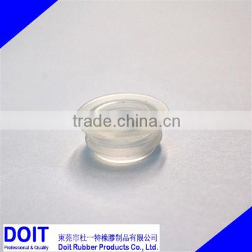 clear rubber grommet, made in china