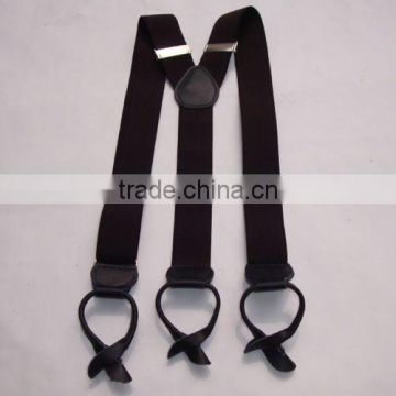 Button-end Suspenders