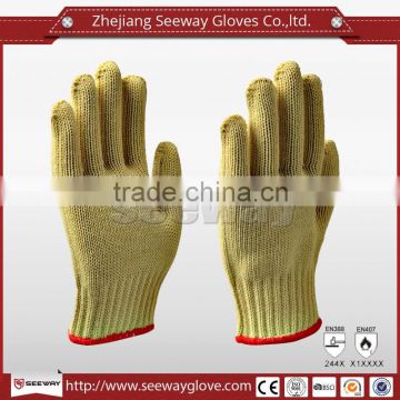 Seeway police aramid gloves