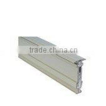 co-extruded pvc profile