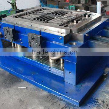China Supplier Hesco Price Plastic Injection Pallet Mould