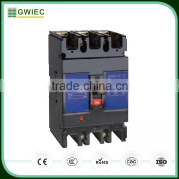 GWIEC Quality Products 3 Phase 250Amp Moulded Case Circuit Breakers With Good Price