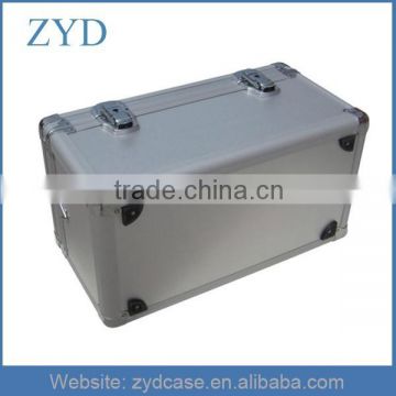 Diamond custom tool box metal aluminium suitcase case for tools, ZYD-SY858