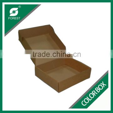 Corrugated mailer box for express