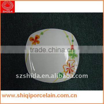 dinner plate/dessert plate