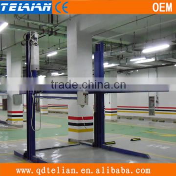 hydraulic pump parking lift for home,mini parking lift