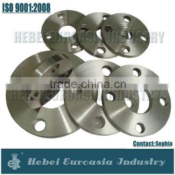 ASME B16.5 Class150 Forged Steel Flanges