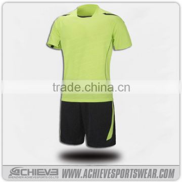 to figure custom youth soccer jerseys wholesale stylish 100% polyester soccer shorts