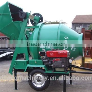 2015 hot sale good qulity low price china manufacture concrete mixer