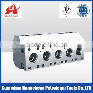 high quality drilling cementing fracturing plunger pump