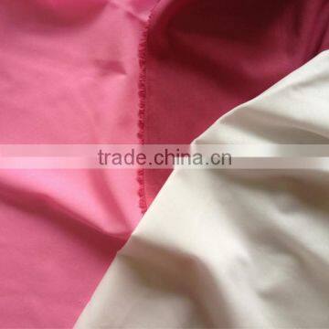 polyester super thin woven Interlining (double-dot for ladies' high quality fashion wear)