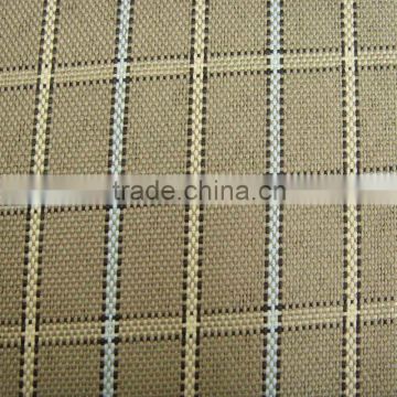 Polyester Yarn Dyed Oxford Fabric