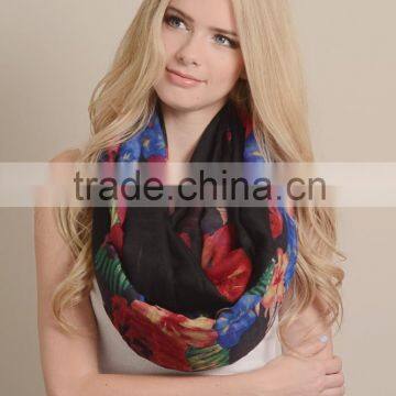 Super Low Price! 2016 Spring Scarf Infinity Scarf Custom Print Available for SALE