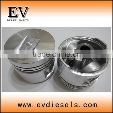 32A17-00100 ring set, piston S4S S4SD Piston kit for forklift and excavator