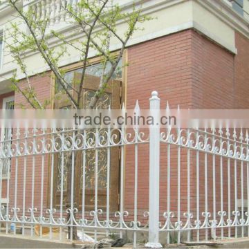 hot sale wrought iron fence panels