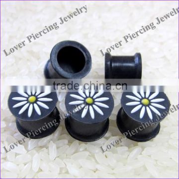 Silicone Mixed Colors Plugs [SI-M140]