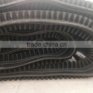 Supply Modern factory waveform sidewall conveyor belt cheap goods from china