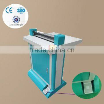 karizma photo album electric Creasing machine supplier