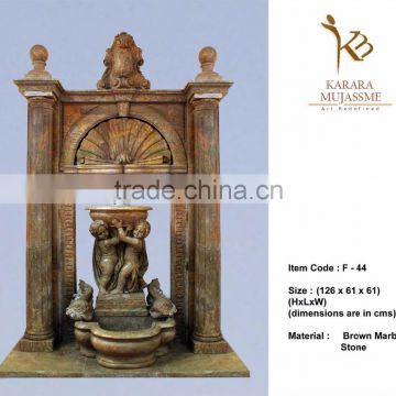 Marble Stone Fountains F-44