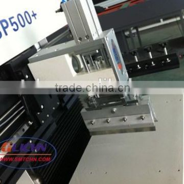 Semi Automatic Solder Paste Stencil Printer LED500/LED Solder Paste Mixer