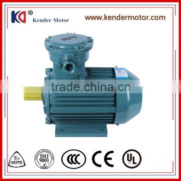 YB3 Wide Selection High Voltage Explosion Proof Motor Made In China