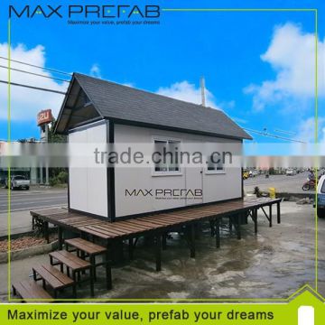 Cheap prefab mobile home house, movable house for sale