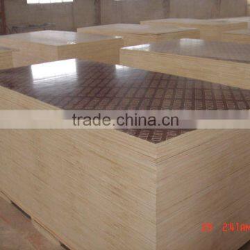 2015 best quality 18mm brown film faced plywood