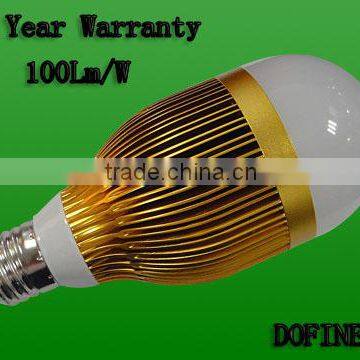 High quality LED Bulbs High Lumum