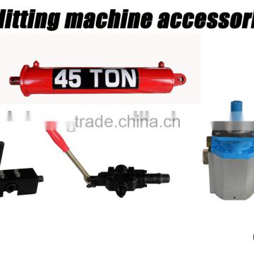 Splitting machine accessories-hydraulic cylinder