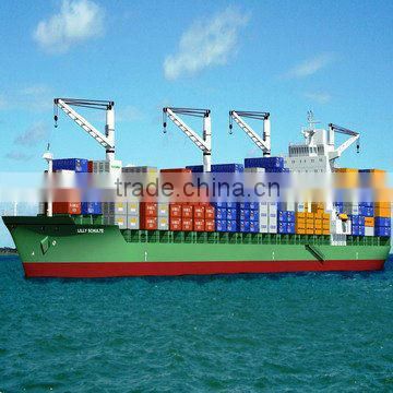 Cheap ocean freight to Burnie Australia from Shenyang