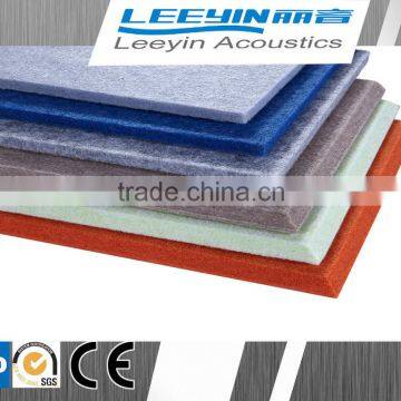 Recycled wood polyester coating fiber environmental