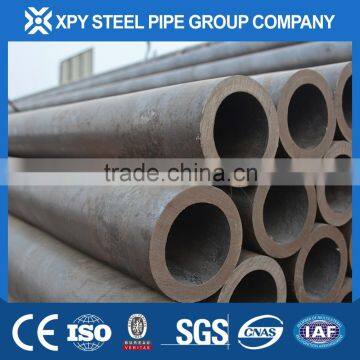 Cheaper ASTM A106Gr.B seamless steel pipe with black painted