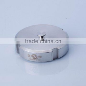 sanitary stainless steel blind nut with nipple