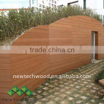 NewTechWood Wooden Composite Wall Cladding