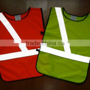 traffic mesh safety vest