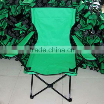 Hot Sale Metal Folding Beach Chair With Powder Coating