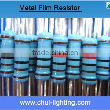 0.2~150KR smd metal film resistor Series high quality
