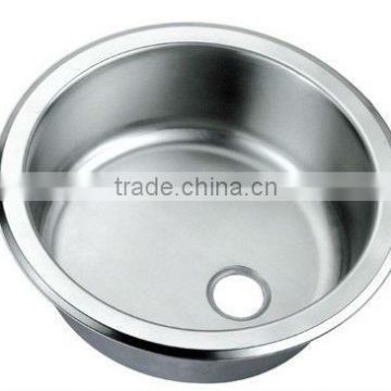 Stainless steel 304 sink round/ Round sink