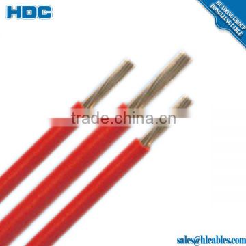 KVVR LV 450/750v 0.5-2.5mm2 4-61cores Copper Conductor PVC Insulated and Sheathed Flexible Control Cable