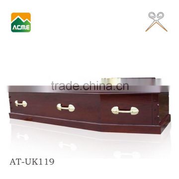 good quality alternative to burial coffin company factory