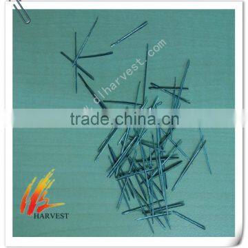 2015 high quality steel fiber for concrete reinforcement