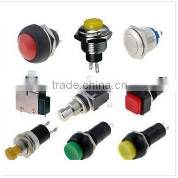 Push button switch With led
