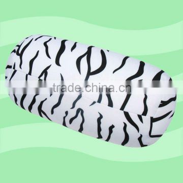 2012 soft printed tube cushion