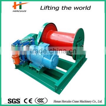 Henan China Supply Winch Rope, Electric Winch for Sale