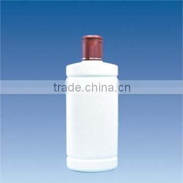 200ml empty lotion HDPE bottle with the flip cap fashion cream lotion bottle