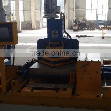 Compact Silicon Steel transformer Core Cutting To Length Machine