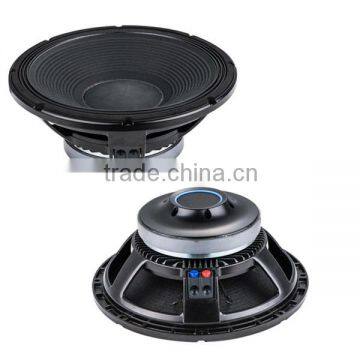 loudspeaker 600watts aluminum basket speaker woofer